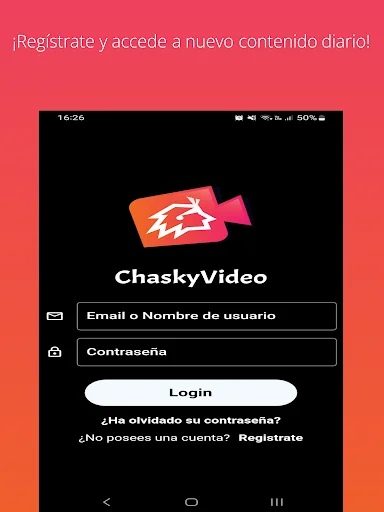 Descargar ChaskyVideo Última Versión – Videos Cortos Gratis - Screenshot 5