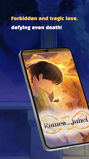 Romeo & Juliet: Trials of Love – Juego de Historia Gratis - Screenshot 15