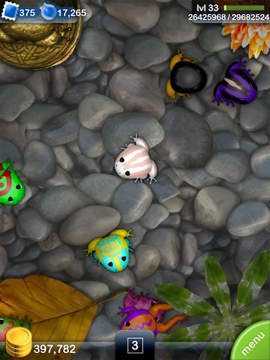 Descarga Pocket Frogs: Colecciona y Cría Ranas Únicas Gratis - Screenshot 11