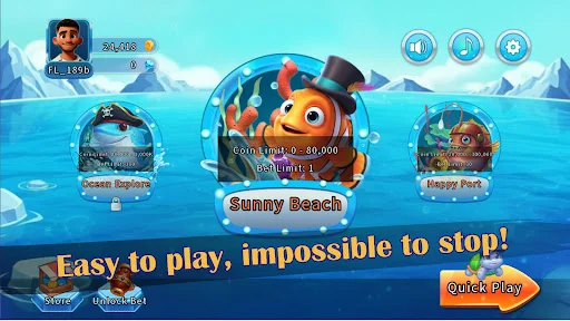 Descarga Fish Slayer Gratis – El Mejor Juego de Pesca Casual - Screenshot 19