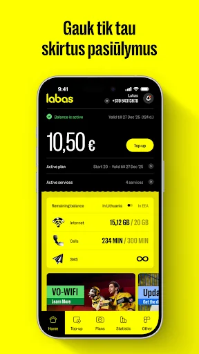 Descarga MANO LABAS Gratis – Todo lo que necesitas en una App - Screenshot 21