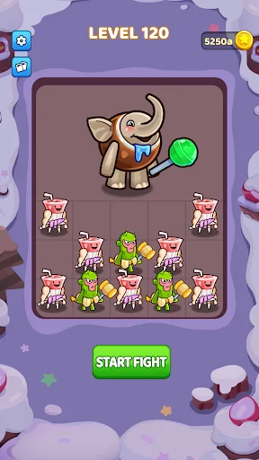 Descargar Meme Battle: Monster Merge – Juego de Estrategia Gratis - Screenshot 10