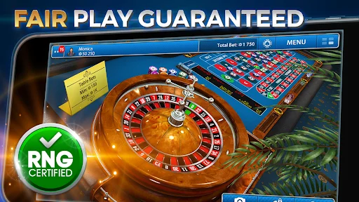 Casino Roulette: Roulettist – Juega a la Ruleta 3D Gratis - Screenshot 1