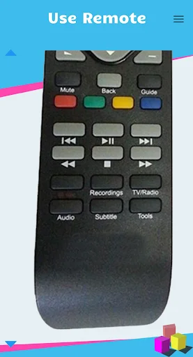 Descarga Remote Control for EtiSalat – Mando a Distancia Gratis - Screenshot 4