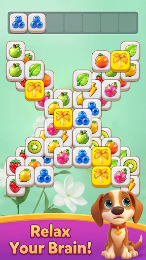 Descarga SoEasy Tile: Puzzle Match – El Mejor Juego de Puzles 3D - Screenshot 3