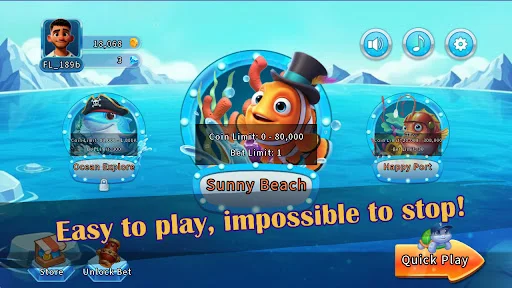 Descarga Fish Slayer Gratis – El Mejor Juego de Pesca Casual - Screenshot 3