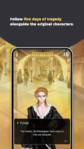 Romeo & Juliet: Trials of Love – Juego de Historia Gratis - Screenshot 6