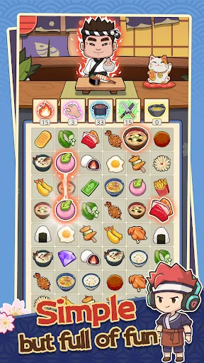Descargar My Sushi Story Gratis – Gestiona tu Restaurante - Screenshot 28