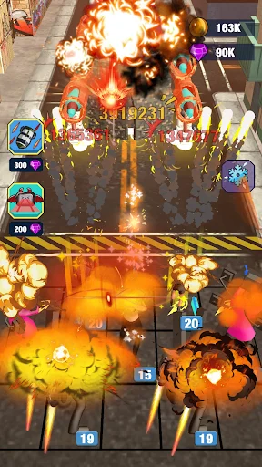 Descargar Toilet Legion: Monster Battle – Estrategia Épica Gratis - Screenshot 4