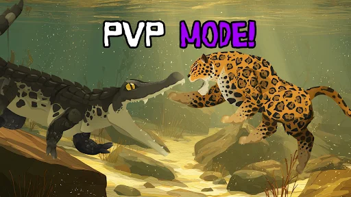 Descargar Tiger Fights Lion: Forest War – Juego de Acción Épico - Screenshot 4
