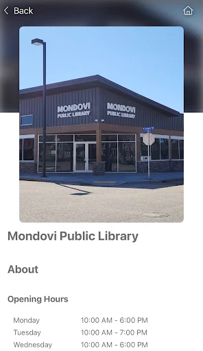 Descarga WRLS Library Catalog App – Gestión Bibliotecaria Móvil - Screenshot 6