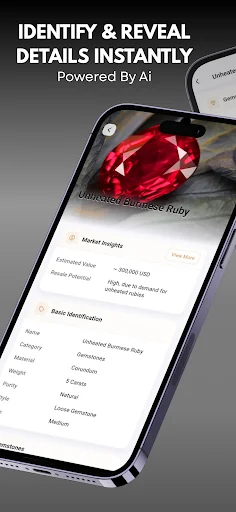 Jewelry Identifier: Identifica Joyas y Gemas al Instante - Screenshot 2