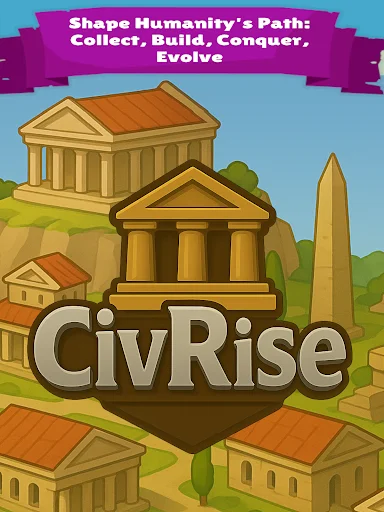Descarga CivRise APK para Android: Construye tu Civilización Idle - Screenshot 9