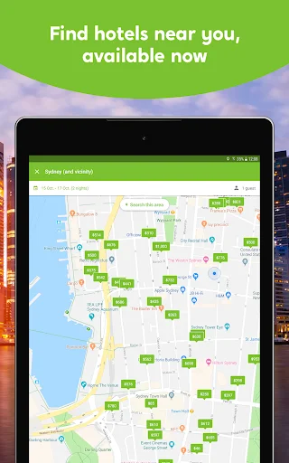 Descarga Wotif: Hoteles y Vuelos Baratos – Reserva tus Viajes - Screenshot 6