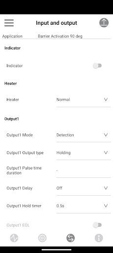 Descargar Virtual Loop para OPTEX OVS-02 – Configuración Fácil - Screenshot 5
