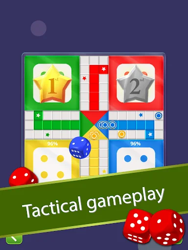 Descargar Ludo Gratis – El Mejor Juego de Mesa para Amigos - Screenshot 22