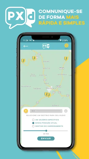 OJO – Motorista: Encuentra Cargas y Mejora tus Ingresos en México - Screenshot 5