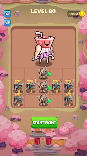 Descargar Meme Battle: Monster Merge – Juego de Estrategia Gratis - Screenshot 18