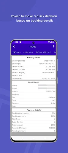 AsiaTech Channel Manager: Gestión de Hoteles y Tarifas OTA - Screenshot 5