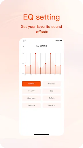 Descargar BUGANi APK Última Versión – Control Personalizado Gratis - Screenshot 2