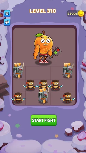 Descargar Meme Battle: Monster Merge – Juego de Estrategia Gratis - Screenshot 21