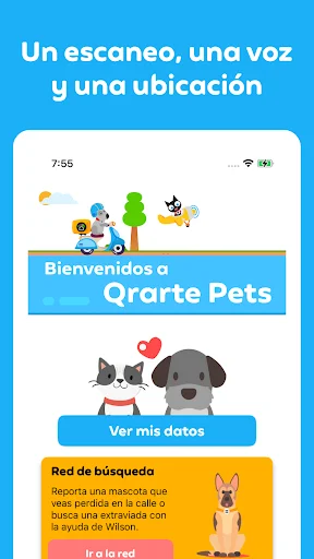 Qrarte: Conecta tu Historia a través de Arte y Códigos QR - Screenshot 17