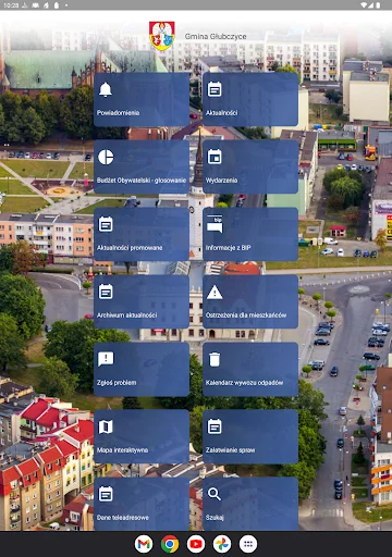 Descarga Gmina Głubczyce: Guía y Servicios Locales para Ciudadanos - Screenshot 6