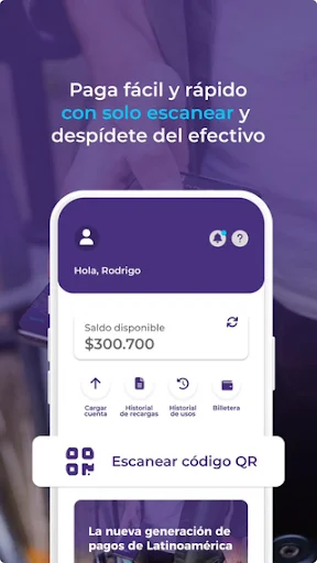 Descarga PayQubit: Pagos Rápidos y Gestión Segura – Versión 9.7.2 - Screenshot 3
