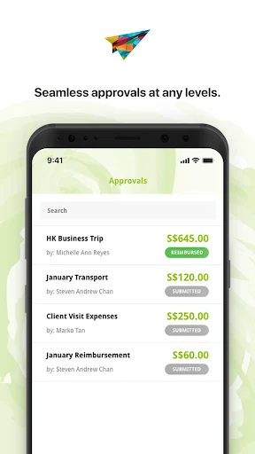 JustExpense: Registra tus gastos al instante – Descarga gratuita - Screenshot 4