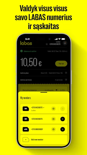 Descarga MANO LABAS Gratis – Todo lo que necesitas en una App - Screenshot 13