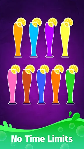 Water Sort Puzzle: Descarga el mejor juego de lógica gratis - Screenshot 5