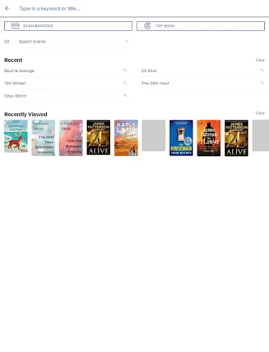 Descargar Luton Libraries APK – Gestión de Libros y Recursos - Screenshot 14