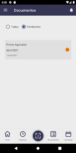 Descargar iCheck – Reconocimiento Facial Avanzado Gratis - Screenshot 5