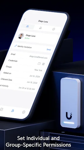 UniFi Access: Gestiona el Acceso a tus Puertas desde tu Móvil - Screenshot 6