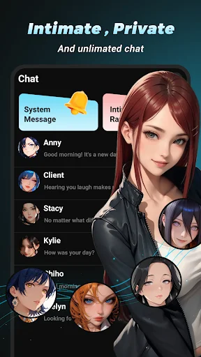 Descarga Ruby-AI Mate Now: Tu Compañero IA Ideal – Versión 1.0.6 - Screenshot 3