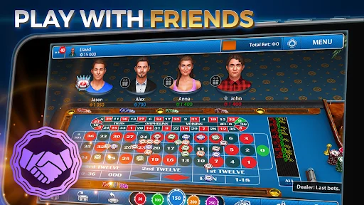 Casino Roulette: Roulettist – Juega a la Ruleta 3D Gratis - Screenshot 19