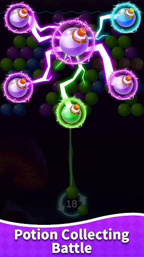 Bubble Shooter: Pop Games – Descarga el juego clásico gratis - Screenshot 5