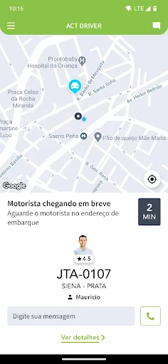 Descargar ACT Driver Última Versión – Navegación Rápida y Segura - Screenshot 6