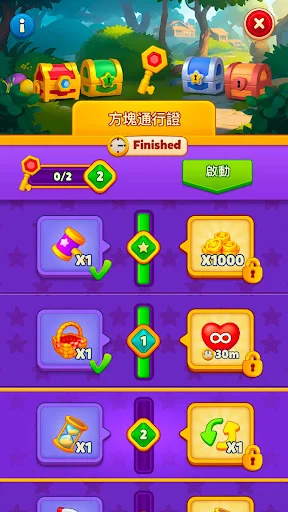 Descargar Fruit Sort: Zen Slice – Juego de Rompecabezas Gratis - Screenshot 4