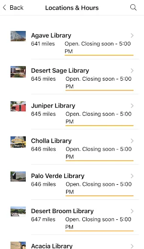 Descarga Phoenix Public Library App – Acceso a Libros y Recursos - Screenshot 9