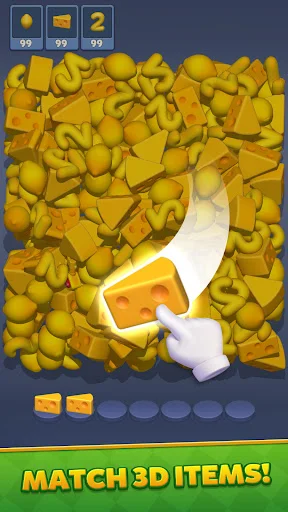 Descarga Match Dream! – Resuelve Puzzles y Colecciona Objetos - Screenshot 12