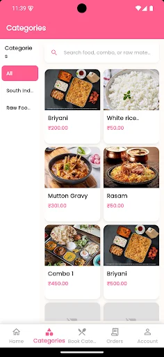 Descarga Mr Piggy – Comida rápida y fresca a domicilio hoy - Screenshot 2