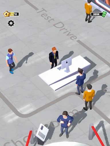 Descarga Car Dealer Idle APK – Gestiona tu Concesionario de Autos - Screenshot 11