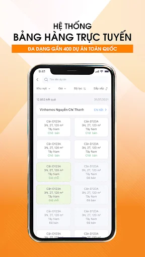 Descargar Cenhomes.vn – Compra y Venta de Inmuebles 4.0 Gratis - Screenshot 7