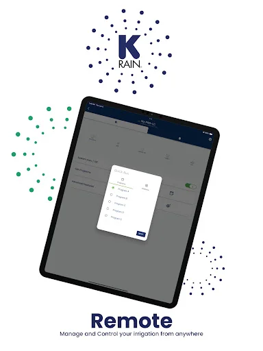 Descargar K-Rain para Android – Control de Riego Wifi Eficiente - Screenshot 11