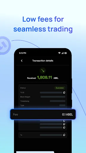 Descargar Abelian Wallet – Billetera Oficial de Criptomonedas - Screenshot 5