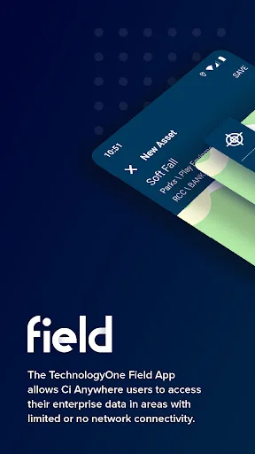 Descarga Field de TechnologyOne: Gestión Empresarial Eficiente - Screenshot 1
