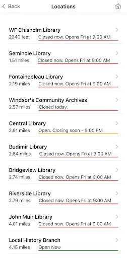 Descargar WPL Mobile App – Gestiona tus libros fácilmente - Screenshot 5