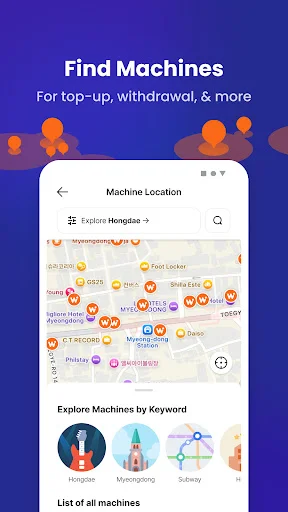 WOWPASS: Tu tarjeta prepago imprescindible para viajar a Corea - Screenshot 8