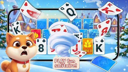 Solitaire Zen Harvest: Descarga el Juego de Cartas Relax Gratis - Screenshot 1